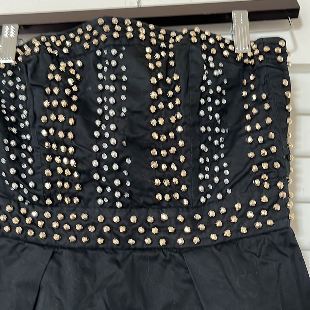 French connection short formal dress - Picture 2 of 5